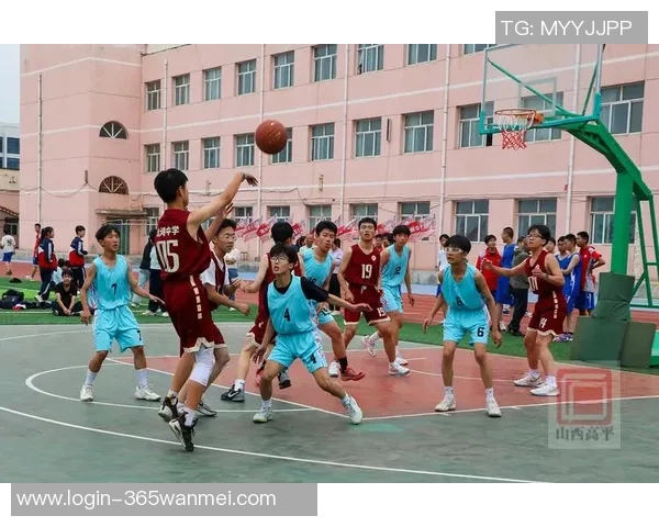 满篮球的魅力与激情如何点燃年轻人的运动热情与团队精神