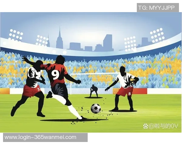 激情四溢的足球比赛夜场点燃城市热情与梦想的交汇瞬间