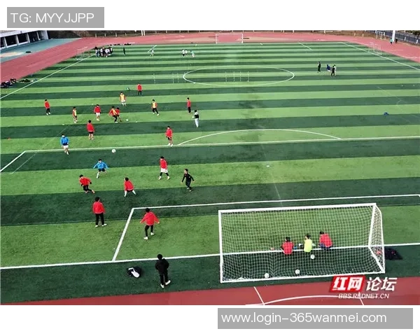 爱动足球场点燃青春激情让每一个梦想在绿茵场上飞扬